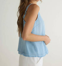 Bella Dahl - Button Front Cami