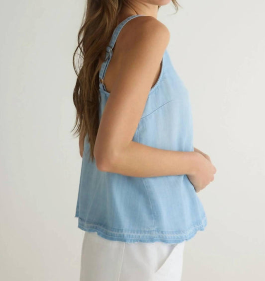 Bella Dahl - Button Front Cami