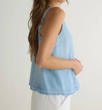 Bella Dahl - Dahl Button Front Cami