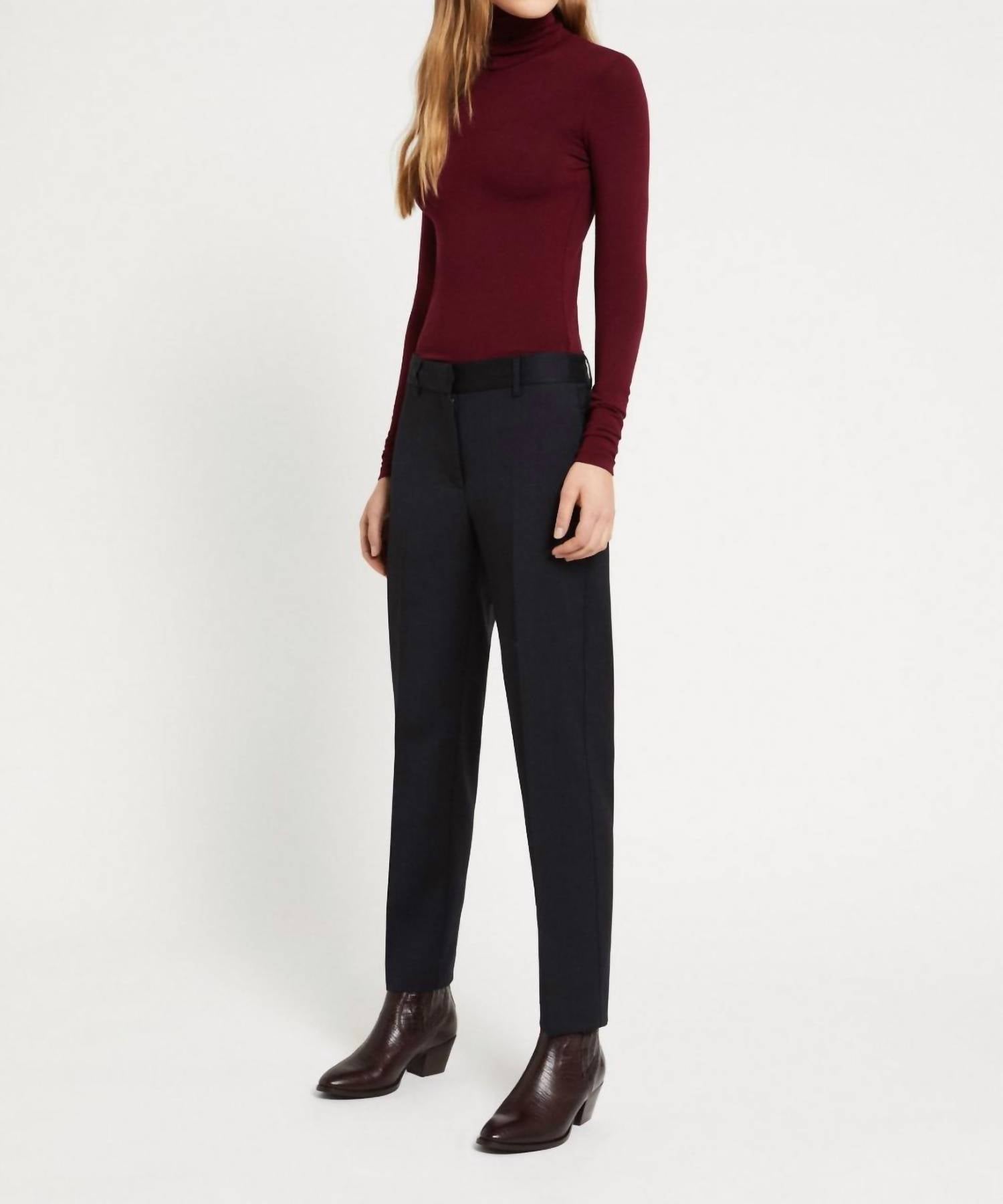 Ottod'Ame - Slim Fit Trouser