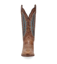 DAN POST. Women's Sundra Leather Boot in tobacco - women's shoe - alternate view