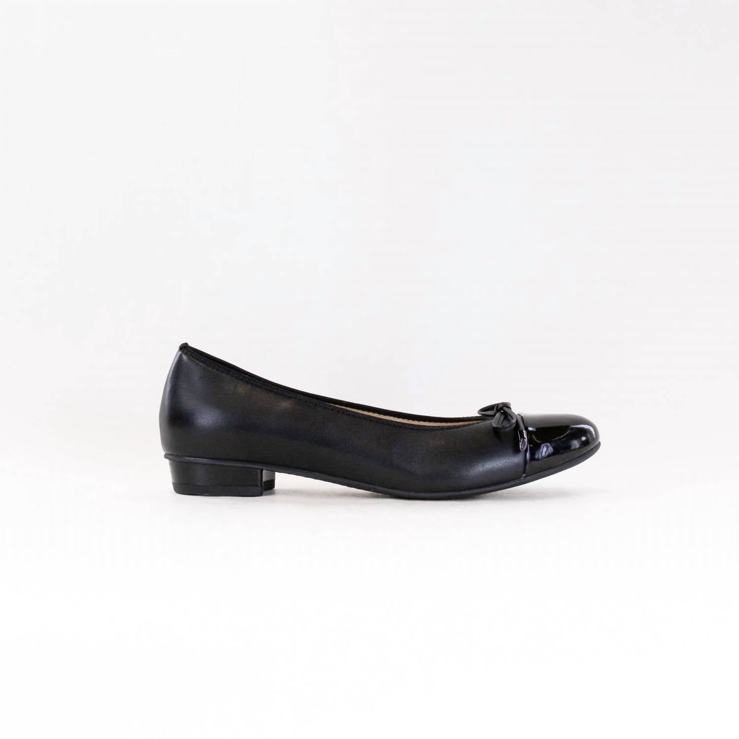 Ara - Women's Belinda Bow Ballet Flat