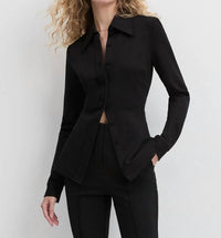 Favorite Daughter - The Sheer Sophistication Top