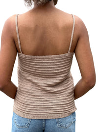 Be Cool - Lainee Ribbed Tank