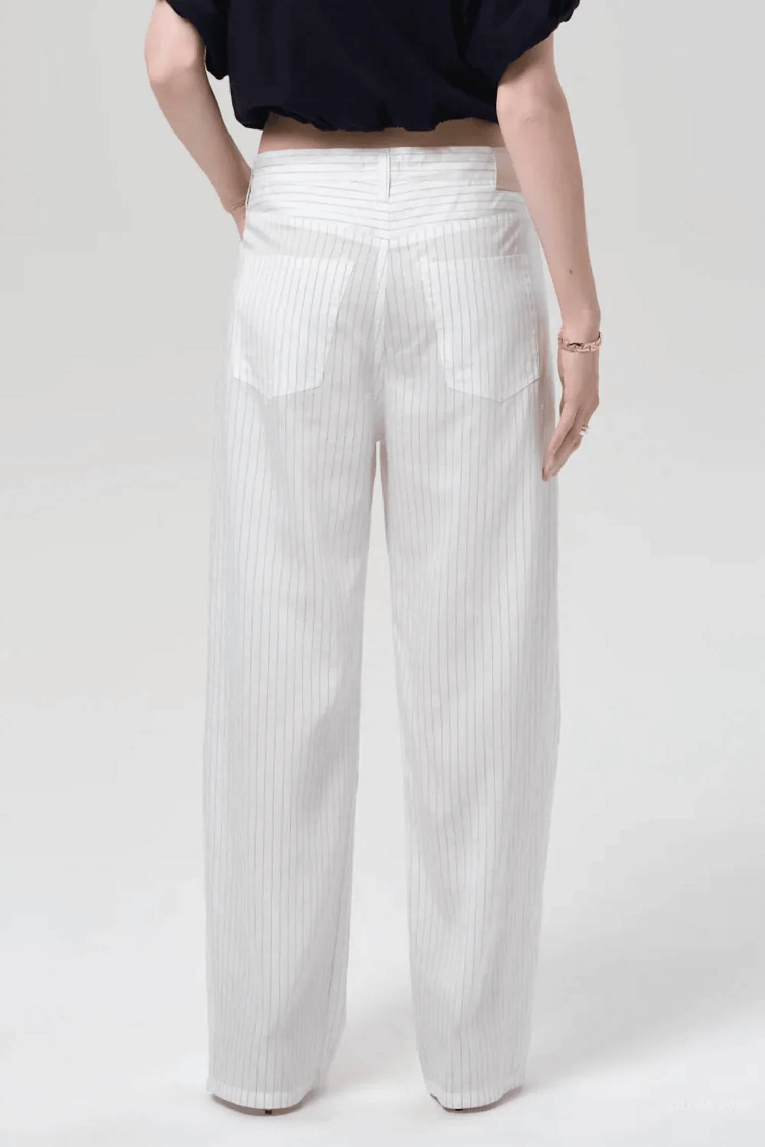 Citizens Of Humanity - Brynn Drawstring Trouser