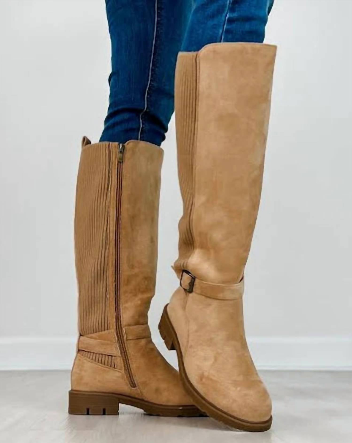 Corkys Footwear - Women's Hey There Knee-high Boot