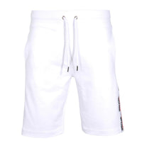 Moschino - Men's Side Stripe Logo Shorts
