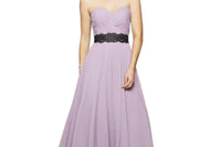 Last Dress - Twilight Whirl Strapless Prom Gown