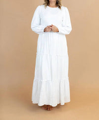 Tea N Rose - Clare Temple Dress