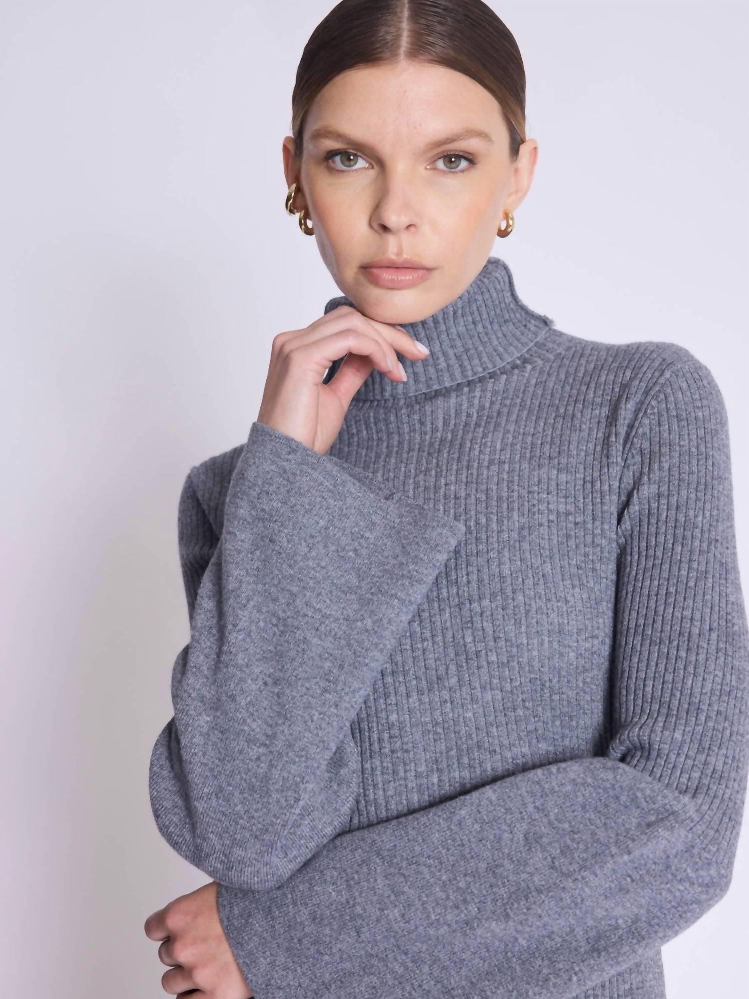 Berenice - Alfa Flared Sweater