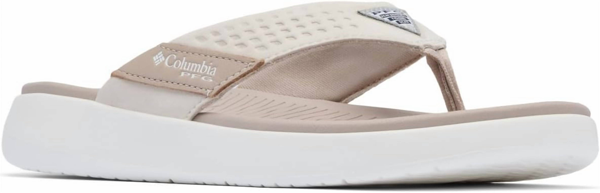 Columbia - Women's Boatside Flip Lea Sandal