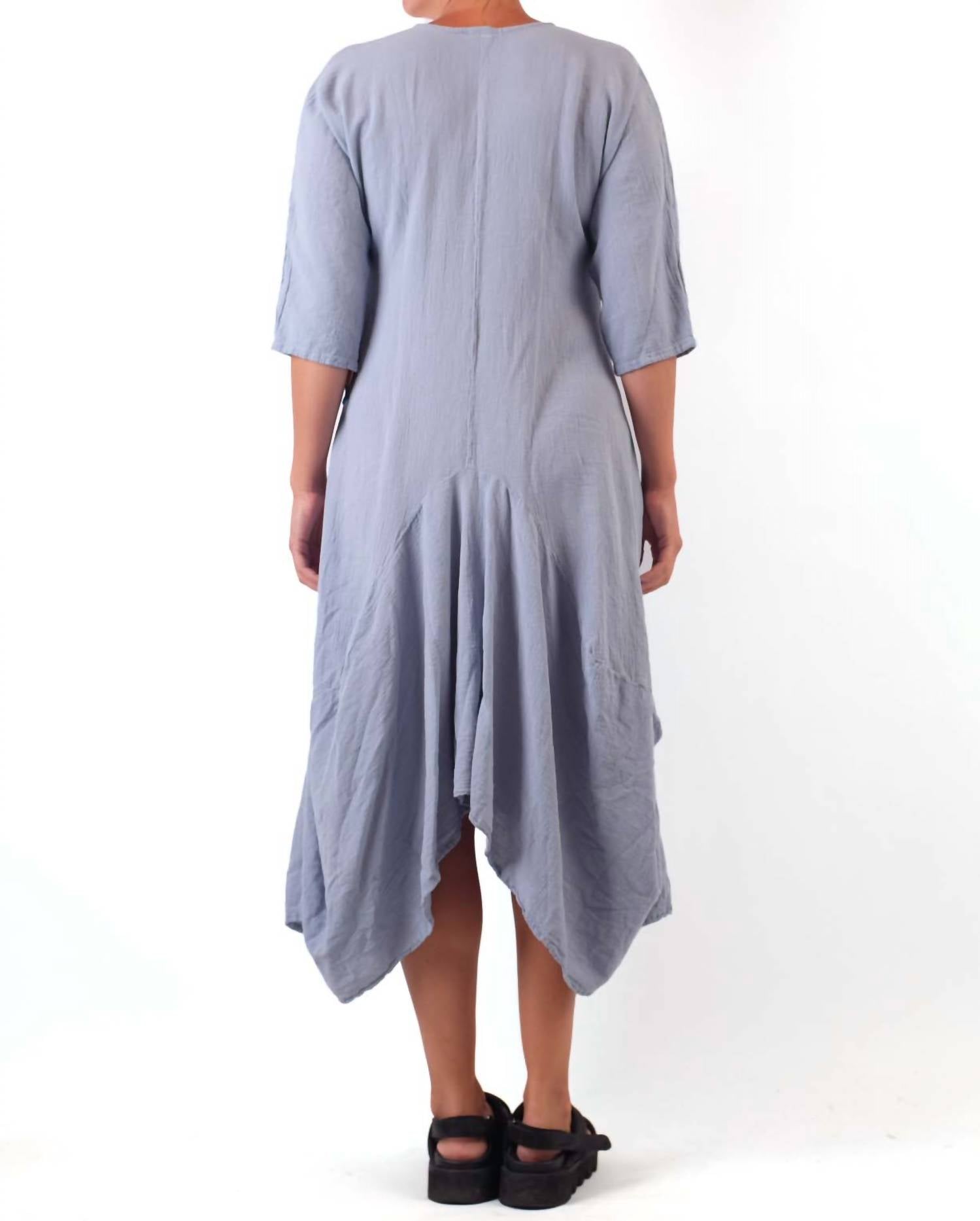 Oh My Gauze! - Shepard Midi Dress