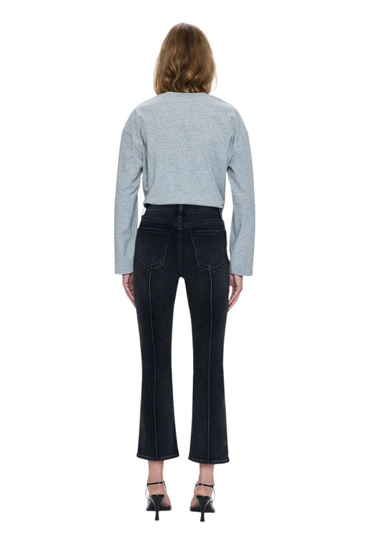 Pistola - Lennon High Rise Crop Boot Jeans
