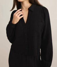 Z Supply - Campo Button Up Gauze Top