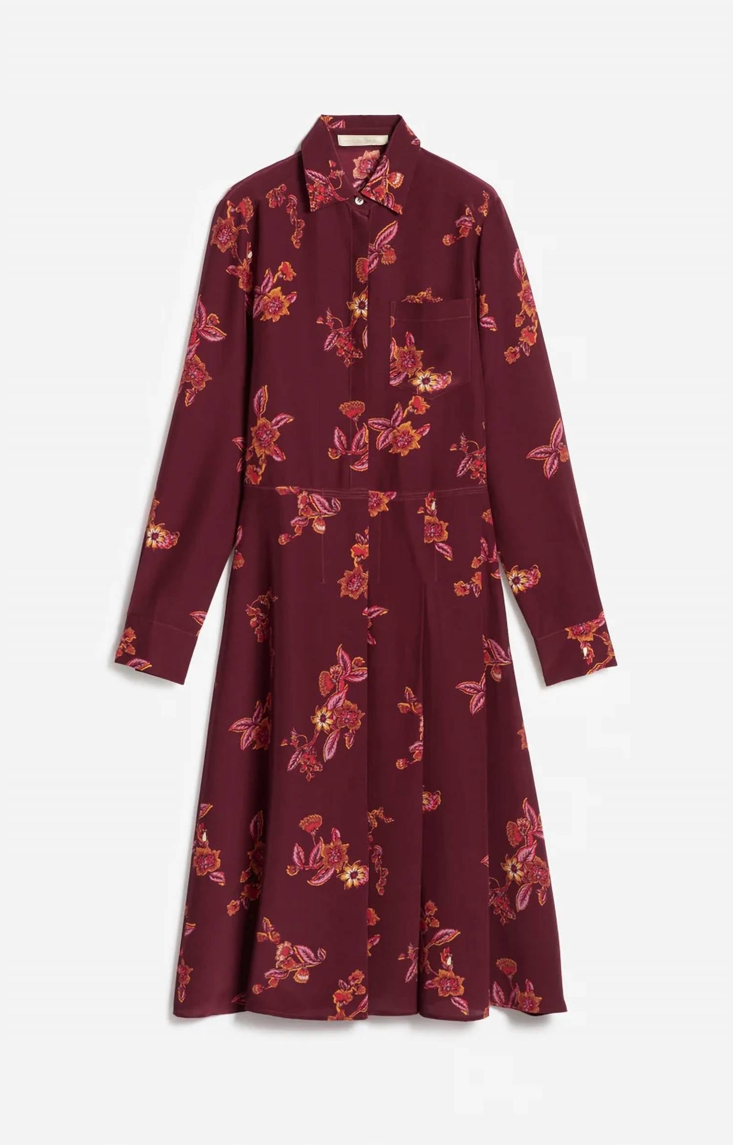 Vanessabruno - Fresh Midi Dress
