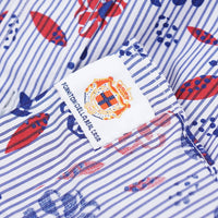Luigi Borrelli Napoli - Men's Slim-fit Lightweight Cotton Shirt