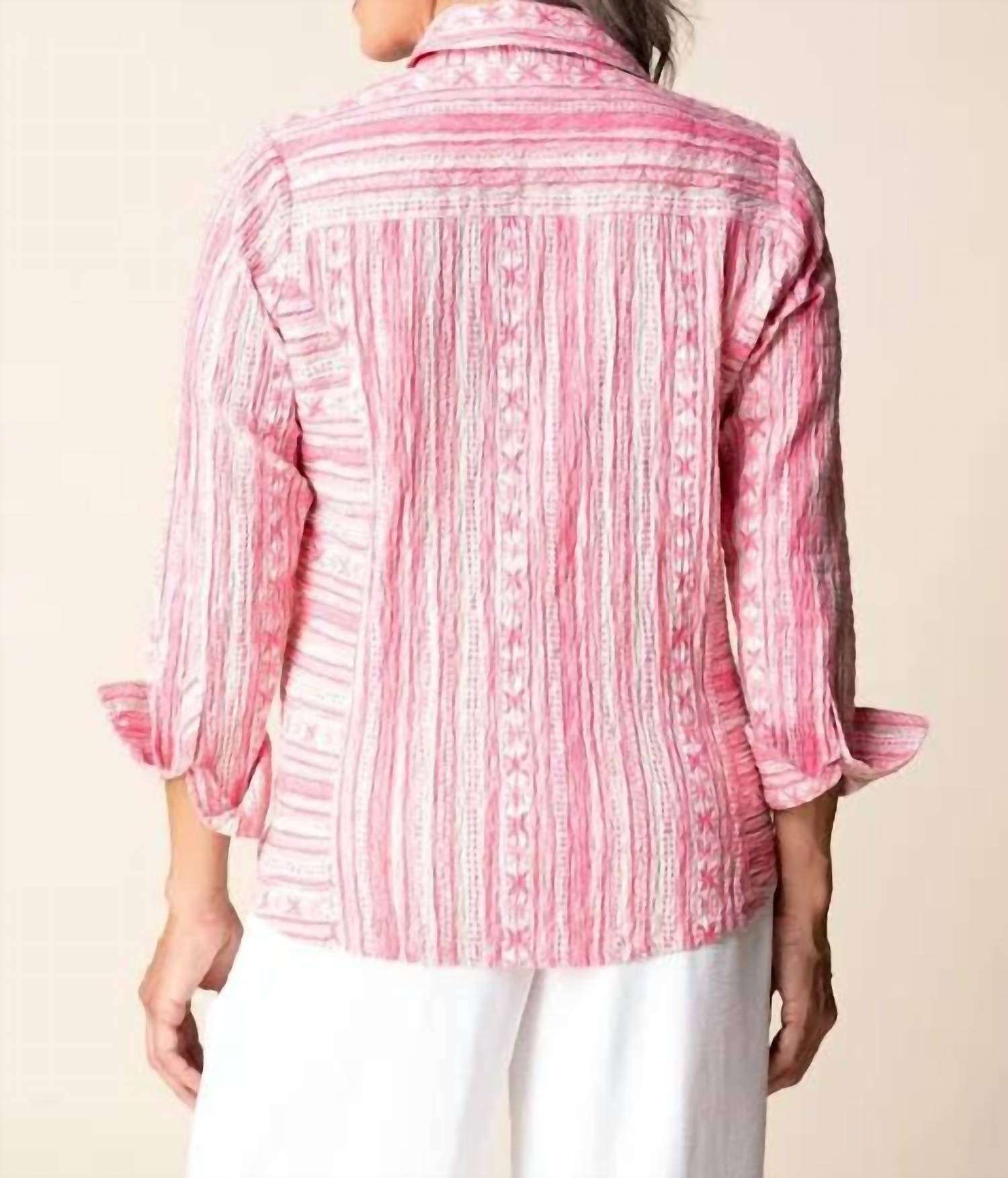Habitat - St. Tropez Stripe Favorite Shirt