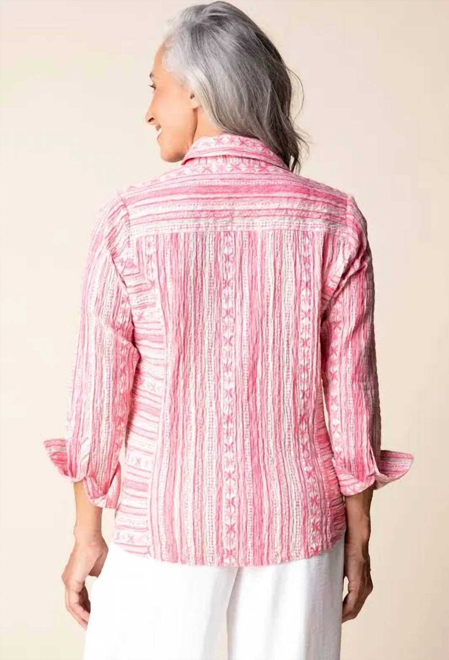 Habitat - St. Tropez Stripe Favorite Shirt