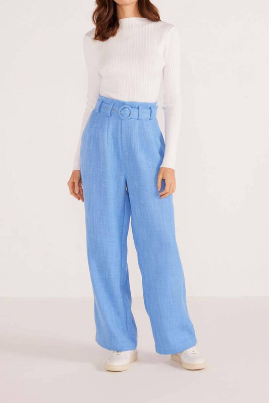 Minkpink - Lucy High Waisted Pant