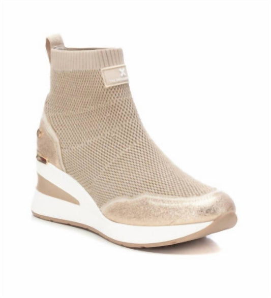 Xti - Women's Wedge Sport Booties