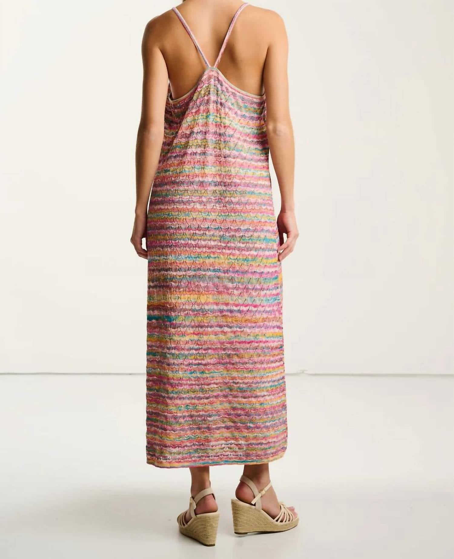 Lisa Todd - Sun-sational Slip Dress