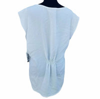 Tahari By Asl - See-through Blouse