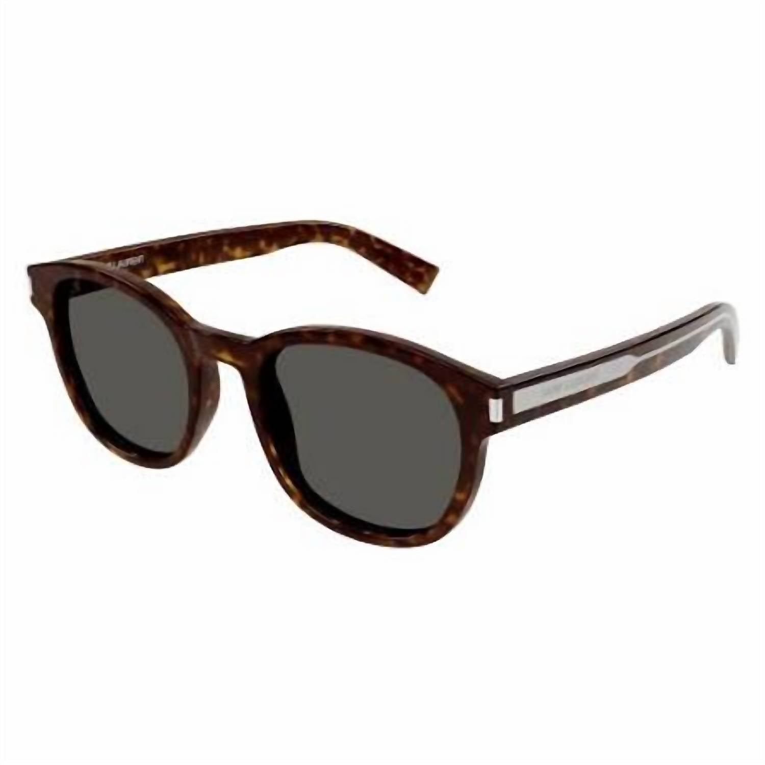 Saint Laurent - Men's Round Style Sunglasses