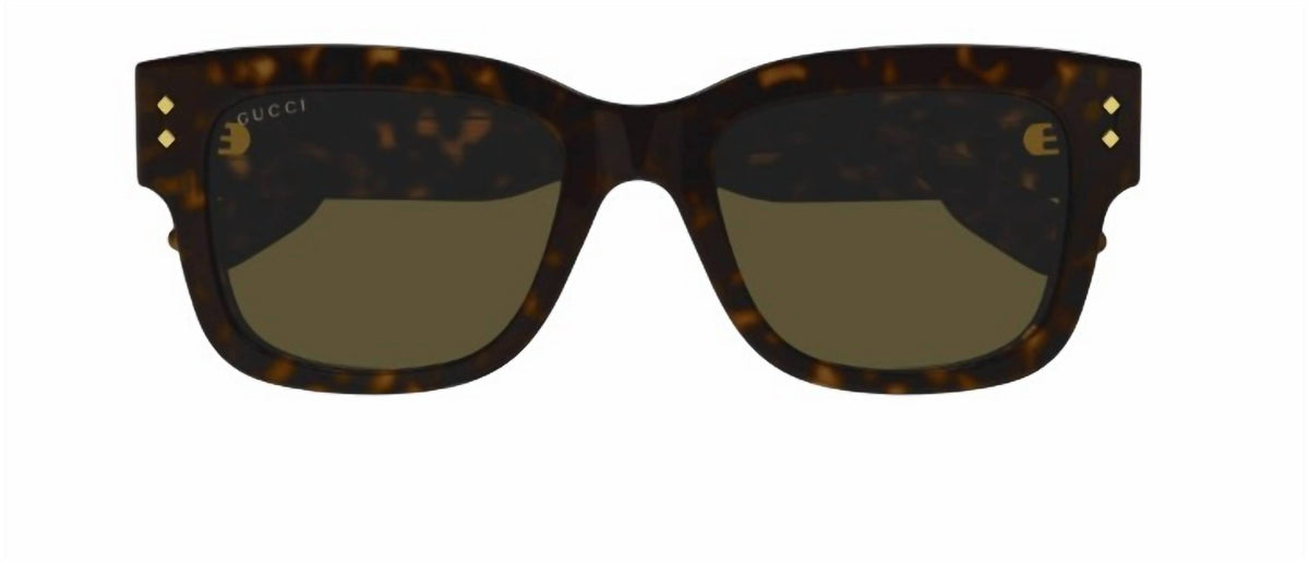 Gucci - Men's Squared Sunglasses