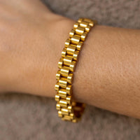 Alco Jewelry - As She Pleases Watch Bracelet