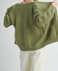 Sadie & Sage - Eleanor Button Down Cardigan