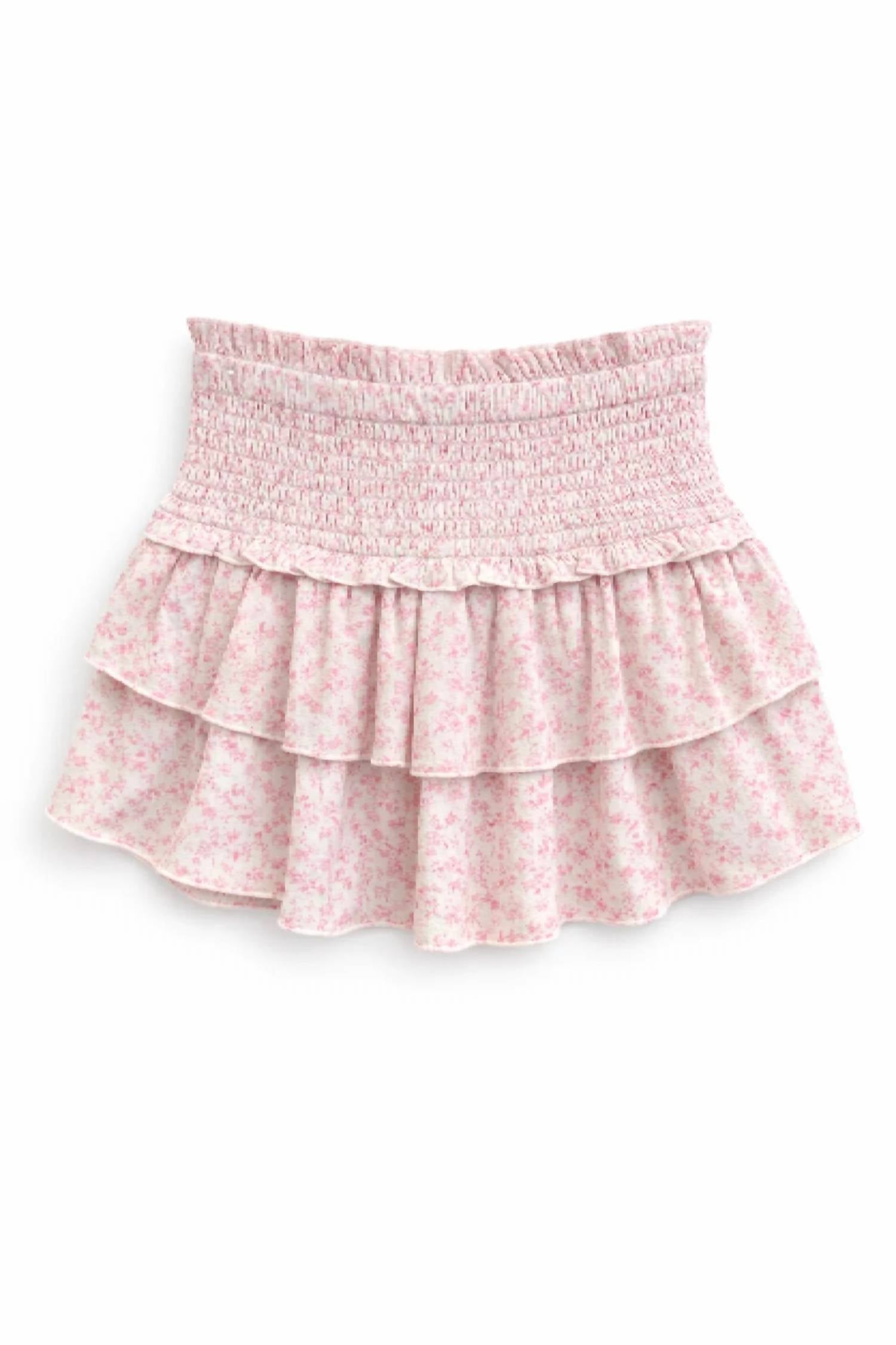 Katie J Nyc - Girl's Bianca Skirt