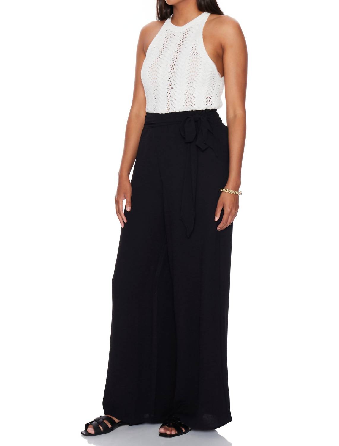 Bishop + Young - Solerno Wide Leg Pants