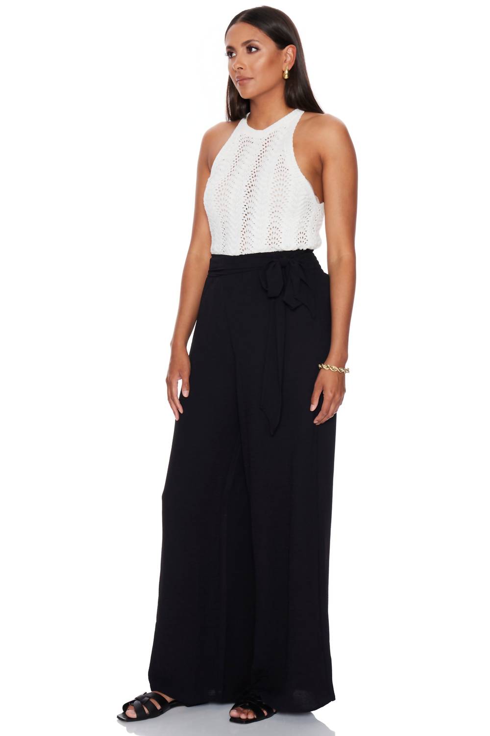 Bishop + Young - Solerno Wide Leg Pants