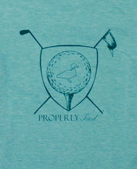 Properly Tied - Boy's Portland Pocket Short Sleeve Tee