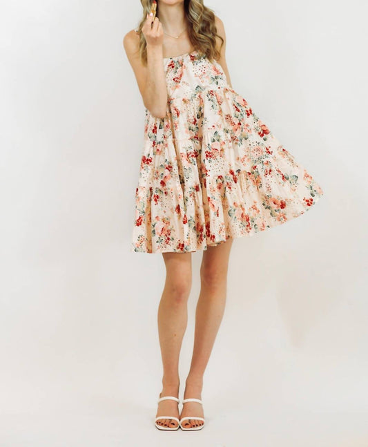 Sofie The Label - Maddi Floral Mini Dress