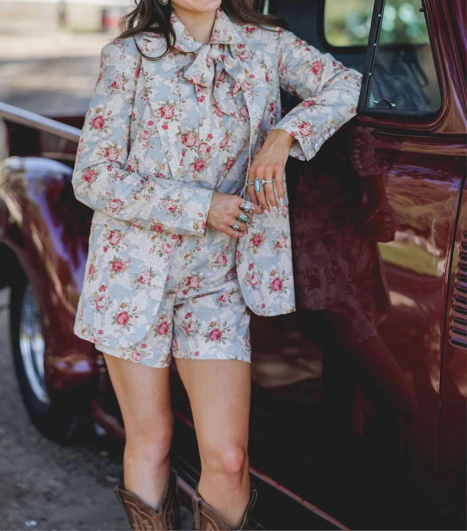 Lovlei - Britt Shorts