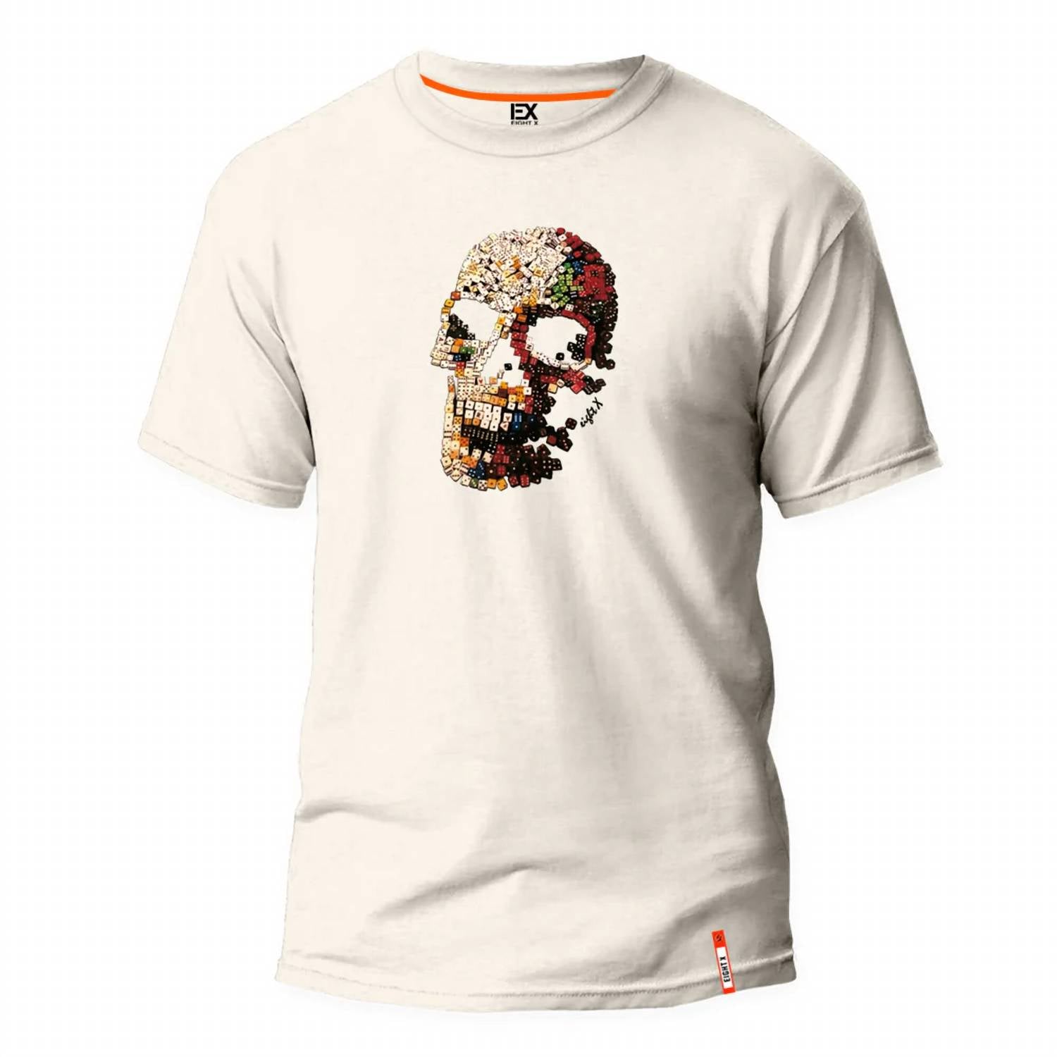 Eight X - Men's No Risk No Reward Street T-shirt