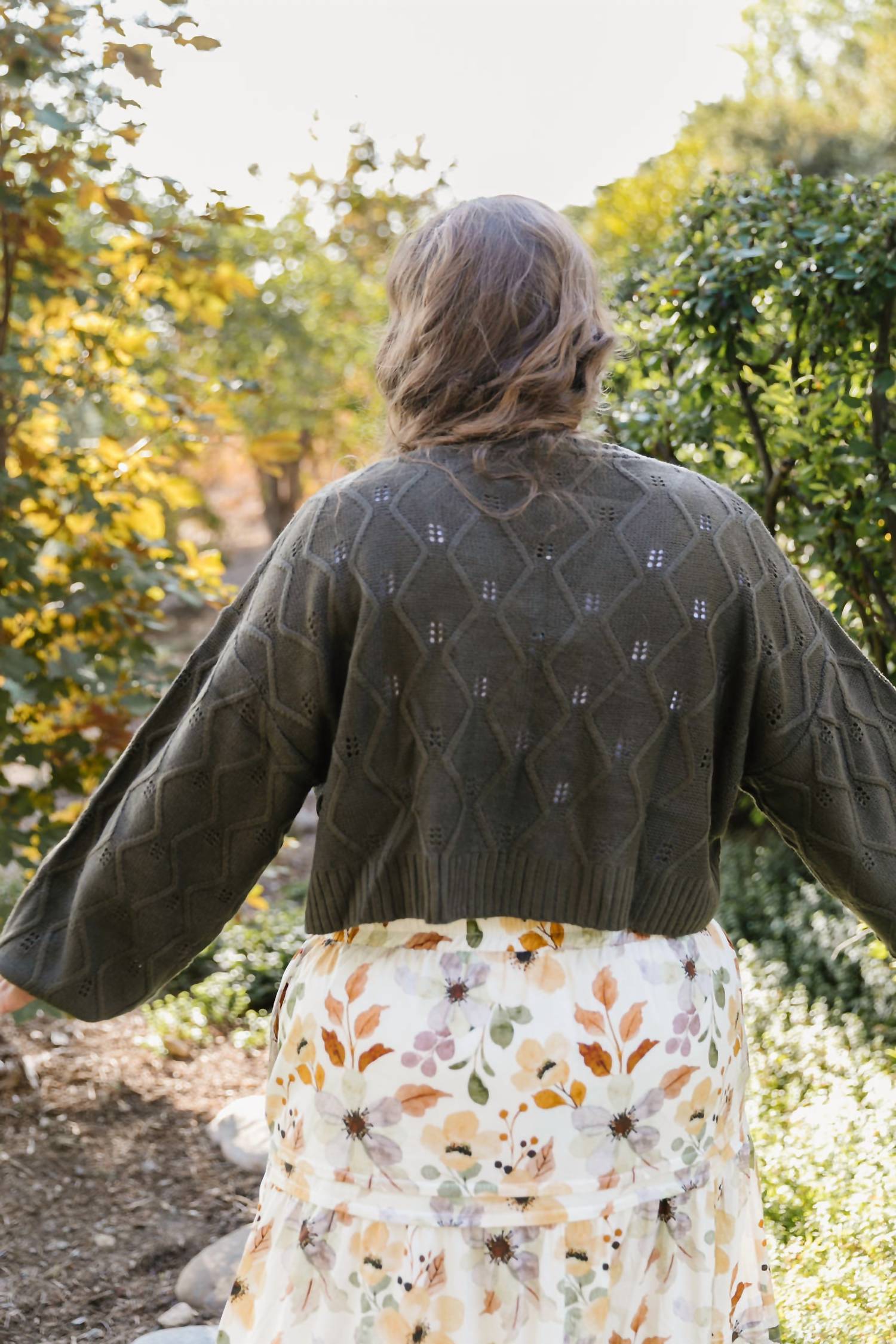 Mikarose - Sandy Cardigan Sweater
