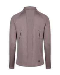 Cep Sports - Men's Cold Weather Zip Long Sleeve Shirt