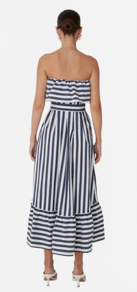 Js71 - Women's Karoline Strapless Dress