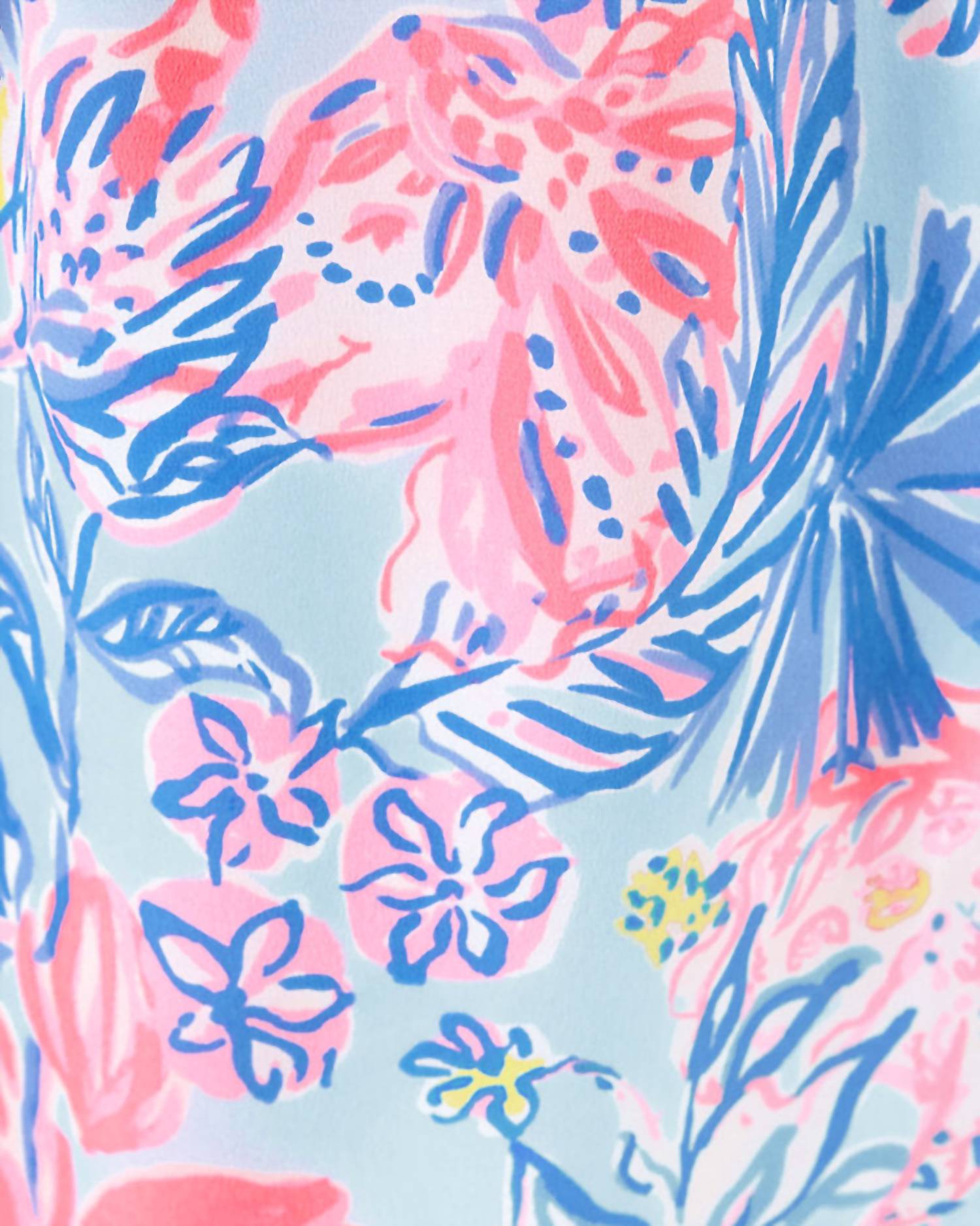 Lilly Pulitzer - Jesslyn Silk Mini Dress
