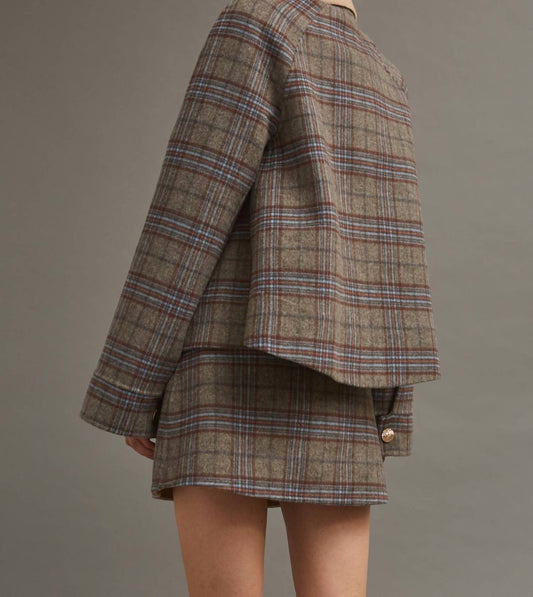 Cara Cara - Andrew Oversized Jacket