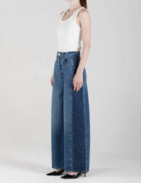 Etica - Arden Reworked Wide Leg Jeans