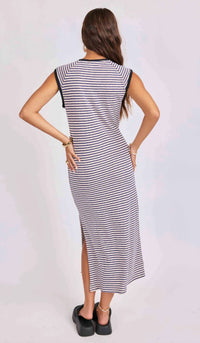 Sage The Label - Caspian Knit Midi Dress