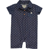 Me & Henry - Kids Maui Romper