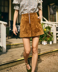 Hunter Bell - Ashton Fitted Waist Short