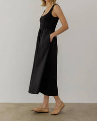 All : Row - Lucinda Knit Midi Dress