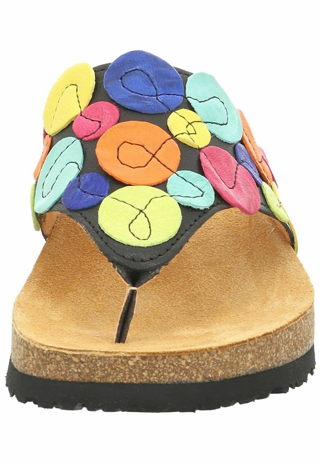 Think! Women's Koak Circle Thong Sandal - women's shoe - view 6