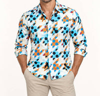 Eight X - Short Sleeve Button Up Shirt