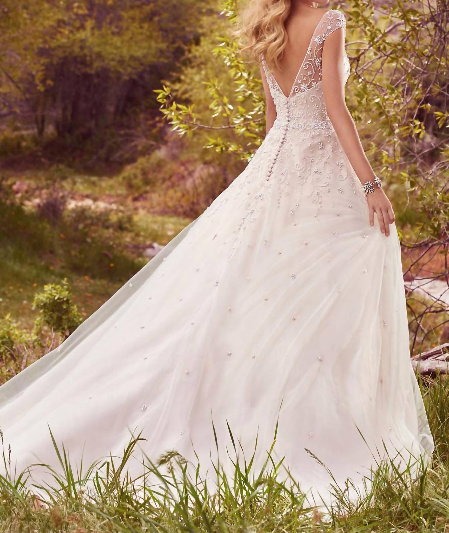 Maggie Sottero - Freesia Wedding Dress